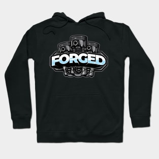 FORGED PISTON Hoodie